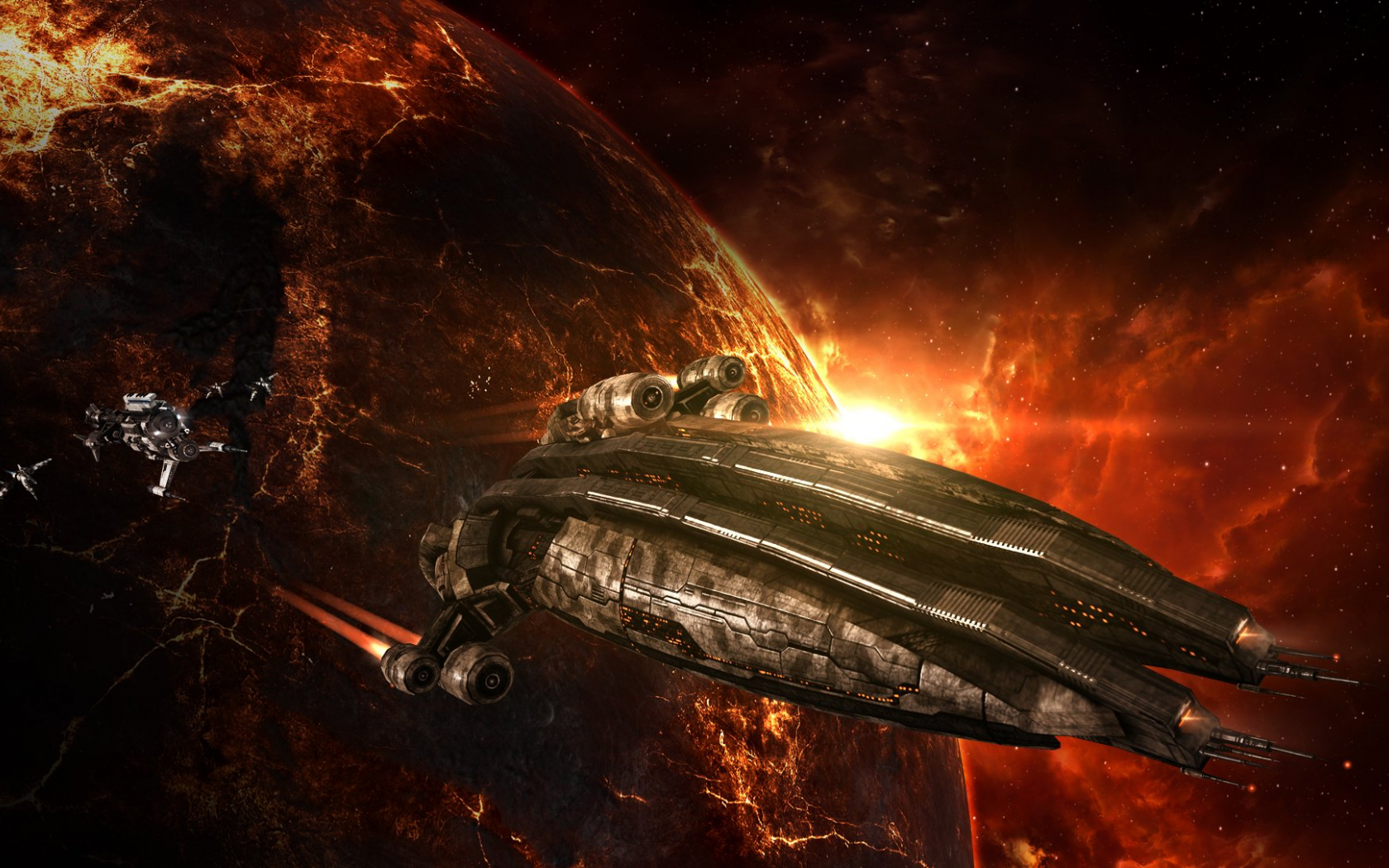 Amamake's One Trillion ISK Keepstar Bash, Courtesy of Snuffed Out's Lantorn Summer Camp