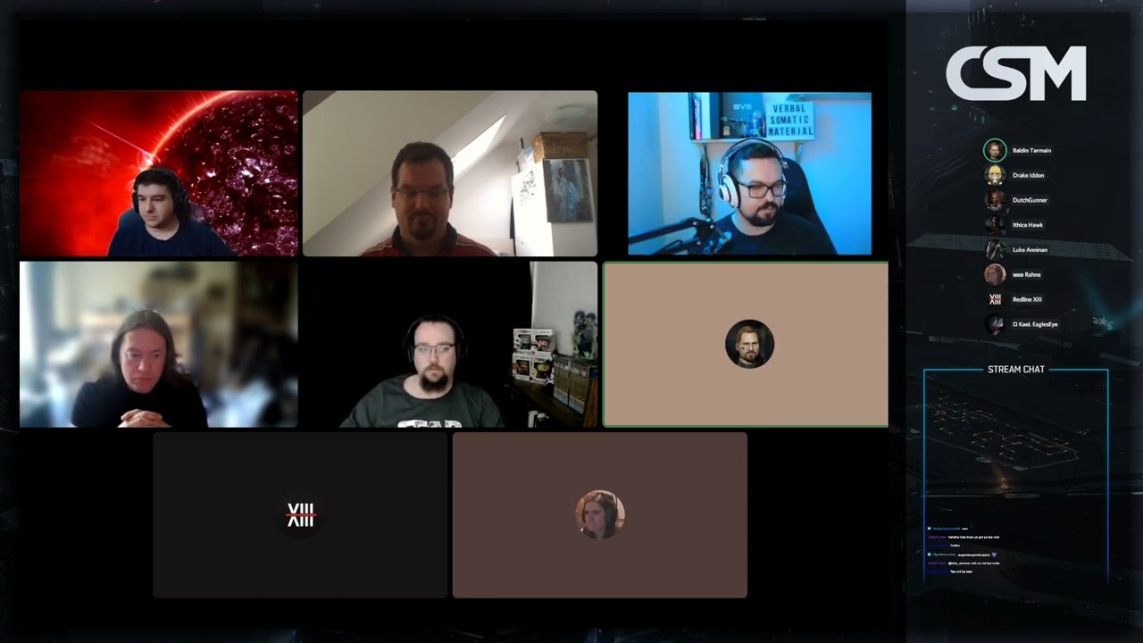 CSM17 Candidate RoundTable - Ask Your Candidates Your Questions!