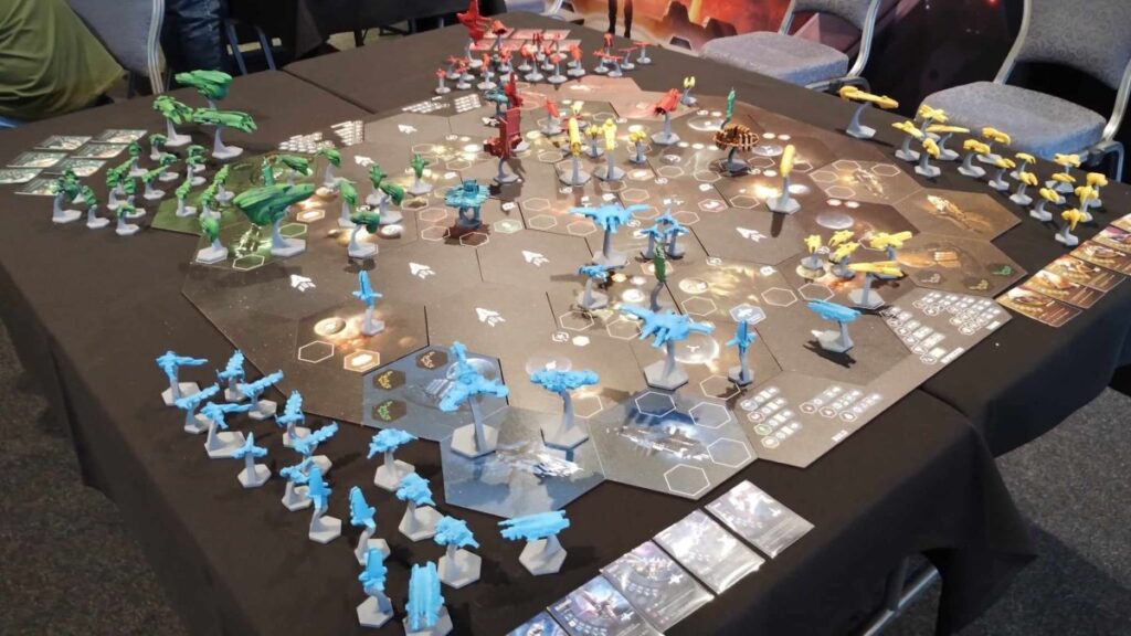 EVE Online The Board Game