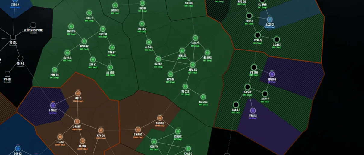 Fountain Cracks Open As Infrastructure Hubs Fall to PanFam Forces