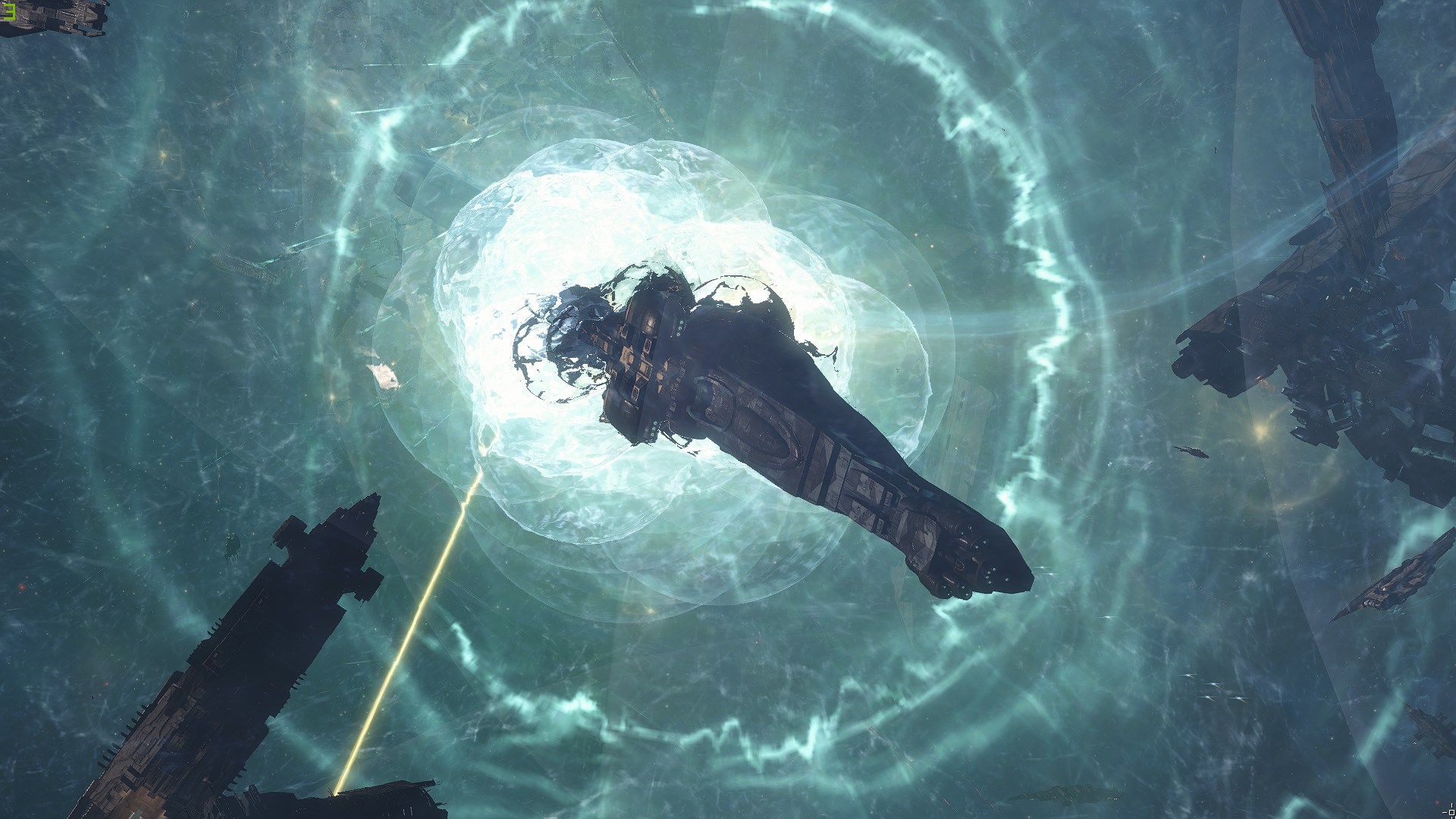 M2-XFE: Titandeath YC122