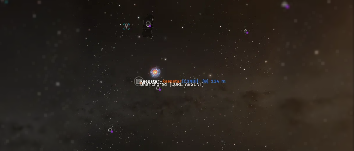 NC. Steals Unanchored Imperium Keepstar