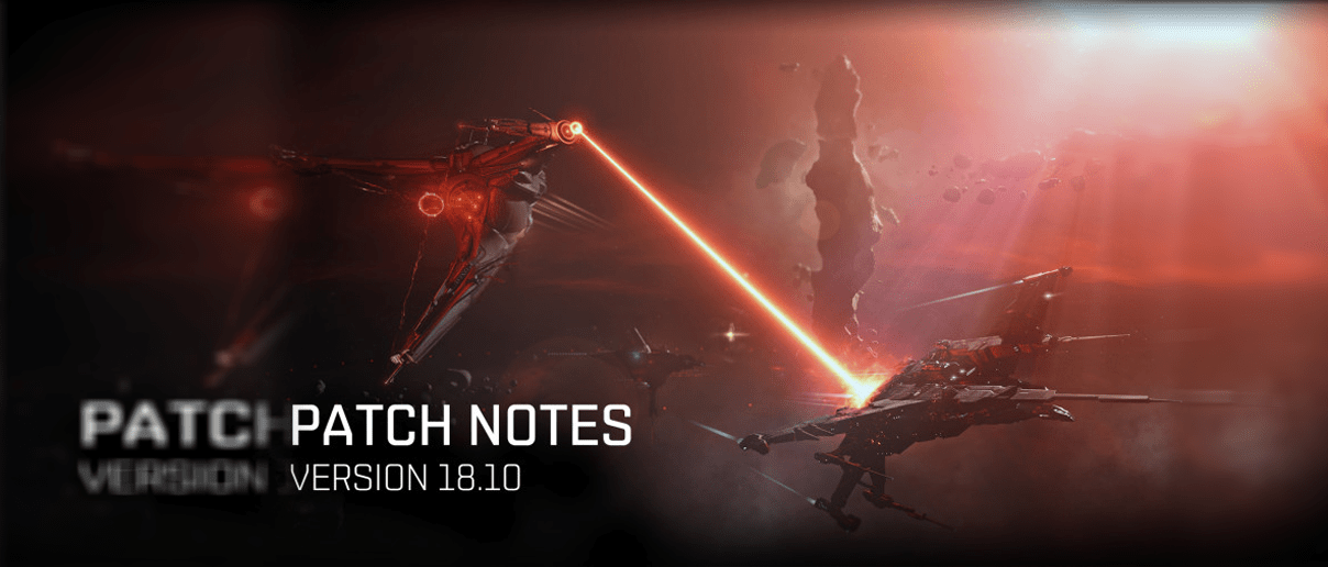 Patch Notes for Version 18.10 Release