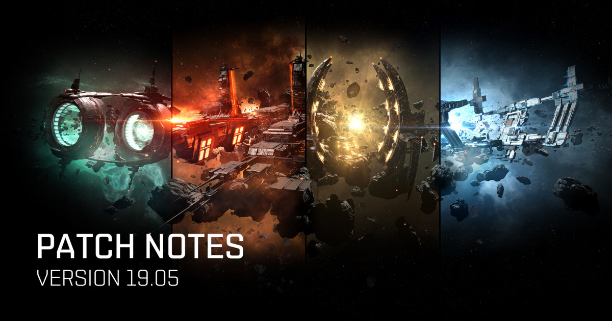 Patch Notes for Version 19.05, CSM Voting Begins (Amid Some Issues)