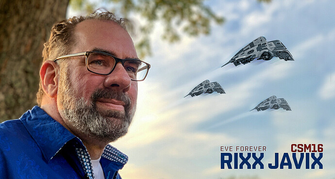 An Interview With Rixx Javix - Pirate, Artist, CSM Candidate