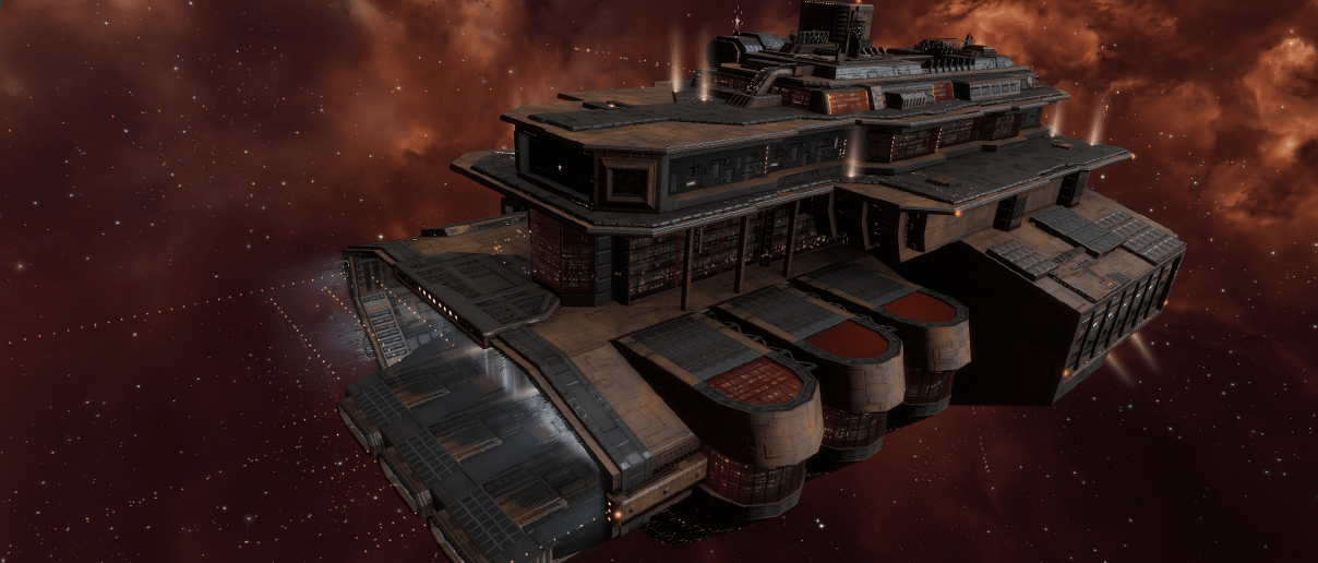Snuffed Out's Trillion ISK Fortizar Meets Its End