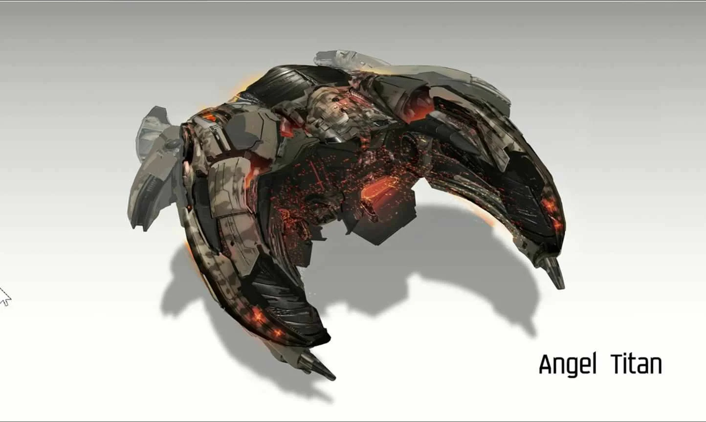 The Azariel, EVE's New Pirate Faction Titan