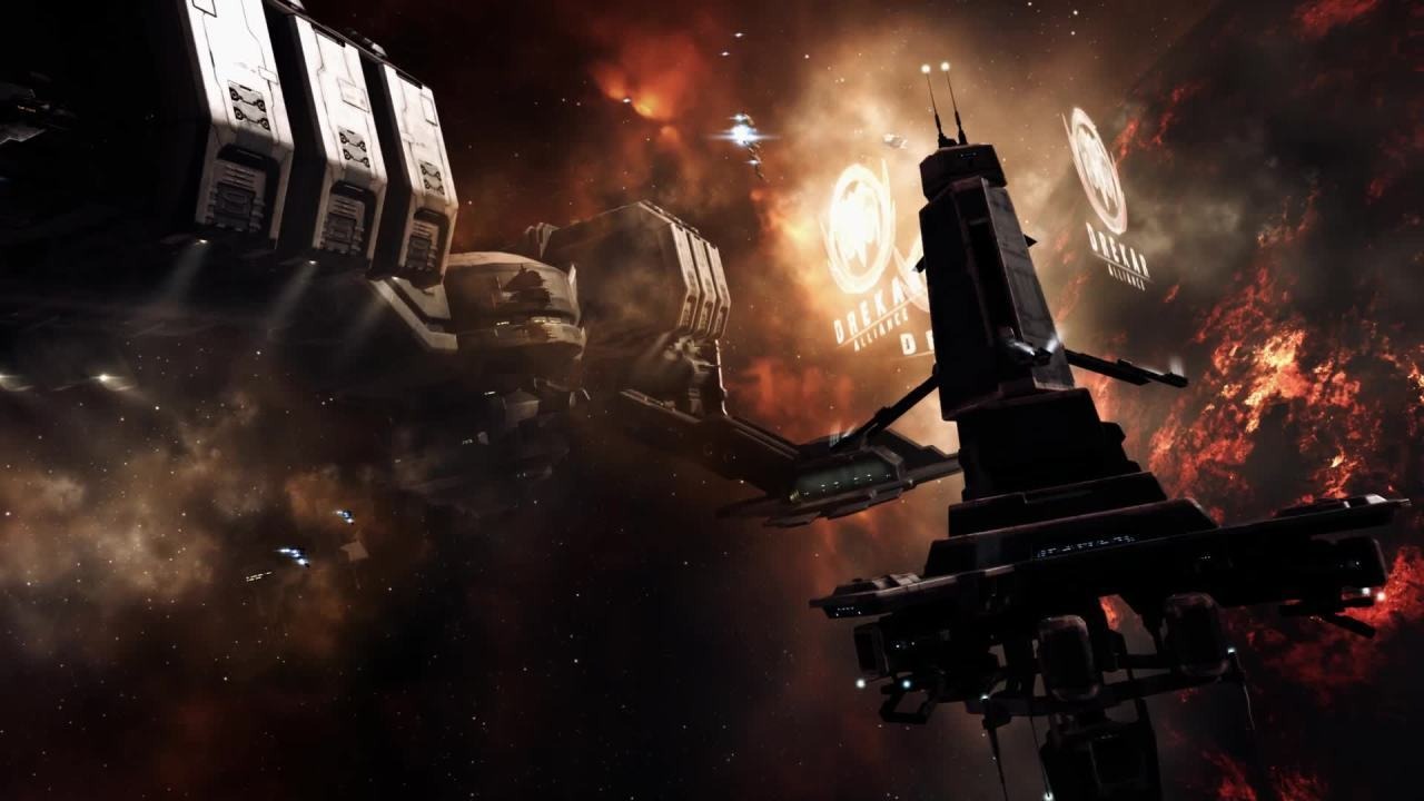 The South Eastern Agreement's Final Days in Eve Online