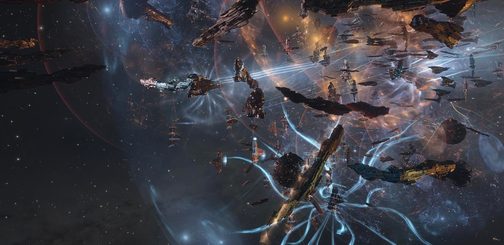 Titans Called in as Escalation in YZ9-F6 Hits a Fever Pitch